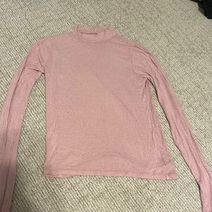 American Eagle long sleeve turtle neck, size xs